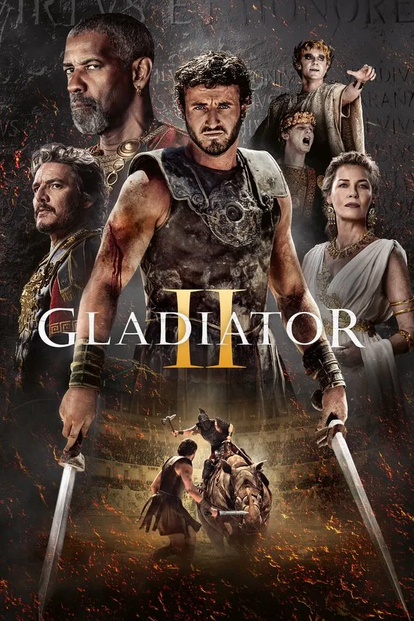 Top 1 IPTV Abonnement: Meer dan 30.000 Kanalen en Films 10 Gladiator II