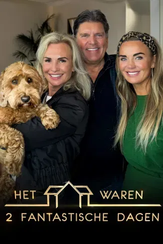 Top 1 IPTV Abonnement: Meer dan 30.000 Kanalen en Films 17 Het Waren 2 Fantastische Dagen (2025)