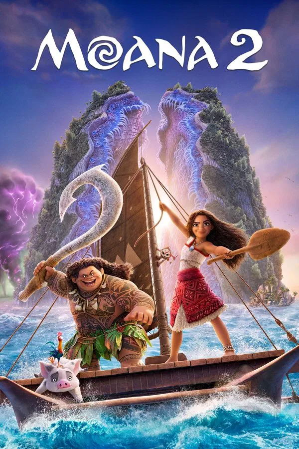 Top 1 IPTV Abonnement: Meer dan 30.000 Kanalen en Films 8 Moana 2