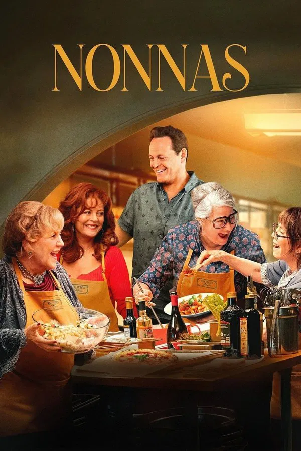 Top 1 IPTV Abonnement: Meer dan 30.000 Kanalen en Films 32 Nonnas Movie Poster